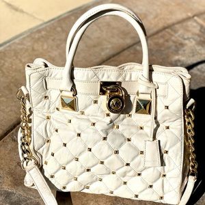 Michael Kors Hamilton Tote